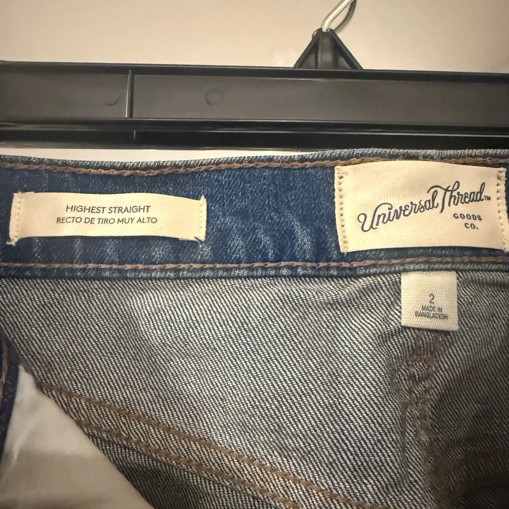 Universal Thread Denim Jeans - Picture 6 of 6